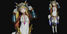 erotic 3d model, nsfw character, anime 3d character, vroid 3d model, vrml model