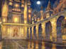 create background and landscape art for you