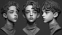 do realistic 3d head, 3d bust, custom model, 3d face model, 3d helmet for print