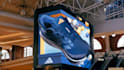 do 3d anamorphic animation, 3d led screen cgi ads, billboard animation video vfx