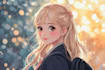 draw anime manga character illustration