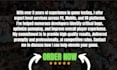test and review your game on steam or any platform