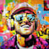make doodle wall art, illustrations, murals, graffiti