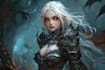 make awesome fantasy illustration
