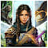 draw concept art, comic art and fantasy illustrations