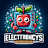 do make electronics mascot logo design with unlimited review