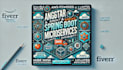 build angular, spring boot microservices application