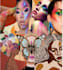design brochures, posters, menu and fabric prints on demand