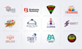 create professional logo corporate id design