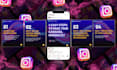 design attractive social media carousel posts for linkedin and instagram