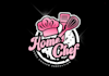 draw food and restaurant logo