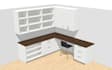 design a custom office space layout