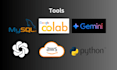 build nlp solutions chatbots, sentiment analysis, text classification