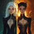 create miniatures, figures, statues, molds, and fantasy