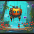 do create high quality aaa game art props