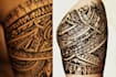 design your polynesian tribal tattoo