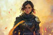 make beautiful sci fi, fantasy portraits