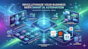 make custom ai automation agents to streamline  your business