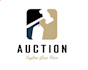 do create an automotive auction logo design
