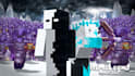 make unstable smp type minecraft thumbnails