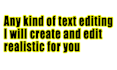 create and edit realistic fake chat screenshots