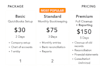 quickbooks setup cleanup monthly bookkeeping services