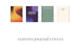 design custom journal covers for your books