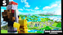 make unique minecraft thumbnails that attract viewers