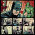 create comic book and custom illustration