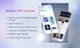 do UX UI design, app design, figma website design, wireframes, prototypes, figma