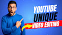 create dyanmic  video edits that engage your audiencee