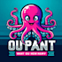 do crate octopus mascot logo design with express delivery