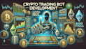 develop advanced crypto trading bot