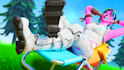 port any fortnite model to blender