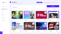 develop digital signage solution cms and player