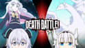 write a death battle between anyone
