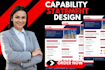 do a professional capability statement, government capability statement