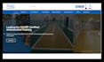 epoxy flooring website epoxy website handyman website flooring landing page