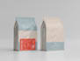 do premium minimalist coffee packaging that stands out
