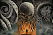 create dark art illustration