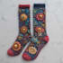 design unique socks design for your brand