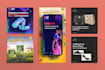 design and create facebook ad and social media post