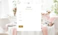 design a beautiful wedding invitation website