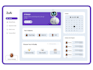 design a professional landing page UI UX in figma and xd