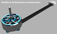 mechanical 3d model solidworks for 3d printing autocad 2d drawings
