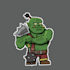 draw cartoon style dnd characters for you