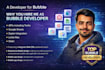 build a bubble io saas, mvp, or web app professionally