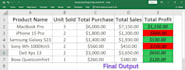 clean excel data, remove duplicates, and format data