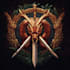 make a professional fantasy, rpg, logo