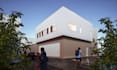 do exterior 3d rendering and architectural visualization